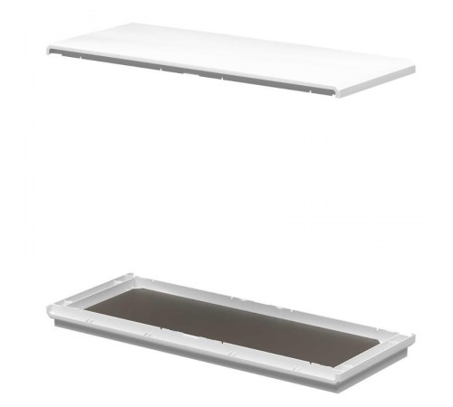 Комплект крыша и дно напольного шкафа Conchiglia Ш=910 мм Г=460 мм  CN5KTB094  DKC