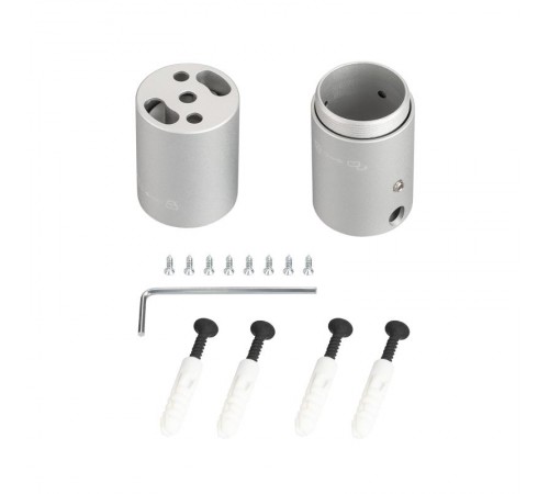 Крепление MOONLIGHT-VT-CEILING-DL-D25 (Arlight, Металл)  037476  Arlight