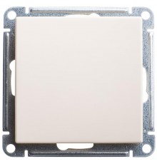 W59 Слоновая кость Переключатель перекрестный 1-клавишный 10АХ  VS710-158-2-86  SE