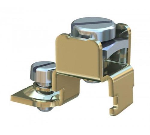 Клемма для подключения заземляющего провода (8AWR)  6288704  OBO Bettermann