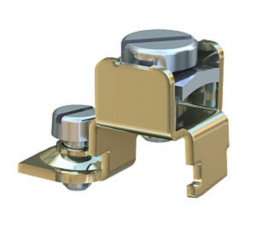 Клемма для подключения заземляющего провода (8AWR)  6288704  OBO Bettermann