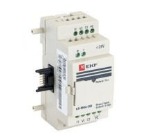 Модуль аналогового ввода 4 24В PRO-Relay EKF PROxima  ILR-MI4A-24D  EKF