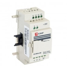 Модуль аналогового ввода 4 24В PRO-Relay EKF PROxima  ILR-MI4A-24D  EKF
