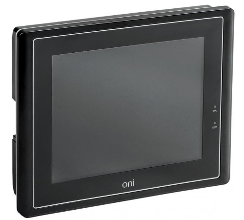 Панель оператора ETG 9,7" базовая пластиковый корпус ONI  ETG-A8TS-HSSN-S-097  ONI