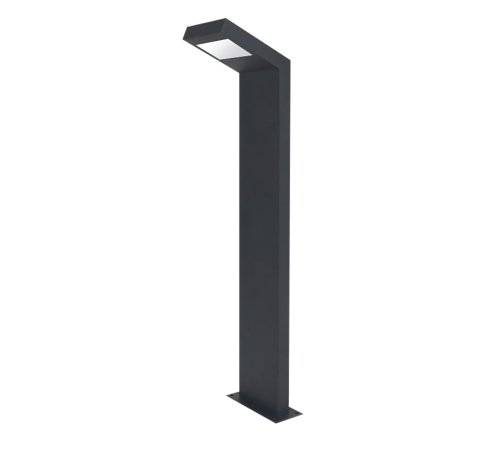 Светильник садово-парковый LED Electra столб, 10W, 600Lm, 4000K, 134x137x580mm, 170-240V / 50Hz, IP54  GD110  Gauss