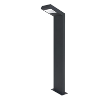 Светильник садово-парковый LED Electra столб, 10W, 600Lm, 4000K, 134x137x580mm, 170-240V / 50Hz, IP54  GD110  Gauss