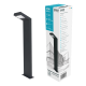 Светильник садово-парковый LED Electra столб, 10W, 600Lm, 4000K, 134x137x580mm, 170-240V / 50Hz, IP54  GD110  Gauss
