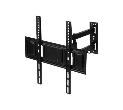 Кронштейн для телевизора 32"-55", наклонно-поворотный 2 колена серия Home  38-0081  REXANT