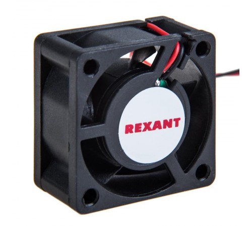 Вентилятор RХ 4020MS 12VDC  72-5041  SDS