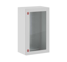 Корпус сварной навесной ST с прозрачной дверью и М/П ВхШхГ 1000 x 600 x 400  R5STХ1064  DKC