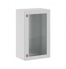 Корпус сварной навесной ST с прозрачной дверью и М/П ВхШхГ 1000 x 600 x 400  R5STХ1064  DKC