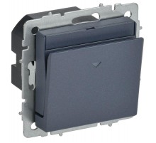 BRITE Выключ. карточный 30А ВС10-1-8-БрМ мар.  BR-V11-0-10-K35  IEK