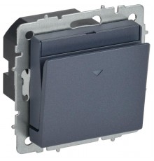 BRITE Выключ. карточный 30А ВС10-1-8-БрМ мар.  BR-V11-0-10-K35  IEK