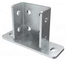 Креплен. потолоч. с узк. пяткой для двойн. STRUT HDZ  CPK14-UP-HDZ  IEK