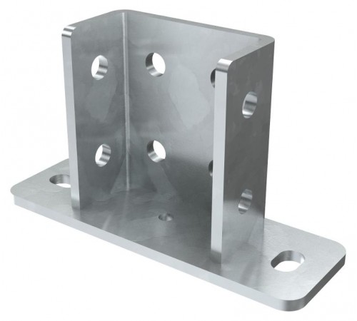 Креплен. потолоч. с узк. пяткой для двойн. STRUT HDZ  CPK14-UP-HDZ  IEK