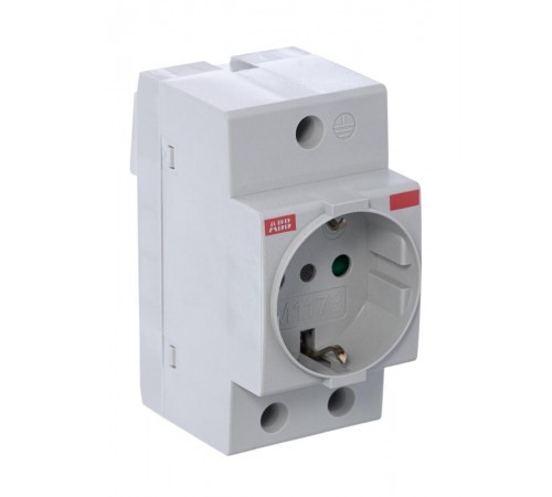 Розетка щитовая 2Р+N 16A M1173  2CSM110000R0701  ABB