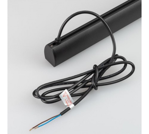 Трек MAG-TRACK-2540-2000 (BK) (arlight, IP20 Металл, 3 года)  034228  Arlight