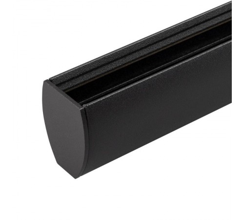 Трек MAG-TRACK-2540-2000 (BK) (arlight, IP20 Металл, 3 года)  034228  Arlight