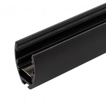 Трек MAG-TRACK-2540-2000 (BK) (arlight, IP20 Металл, 3 года)  034228  Arlight