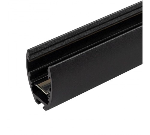 Трек MAG-TRACK-2540-2000 (BK) (arlight, IP20 Металл, 3 года)  034228  Arlight