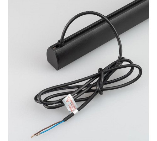 Трек MAG-TRACK-2540-2000 (BK) (arlight, IP20 Металл, 3 года)  034228  Arlight