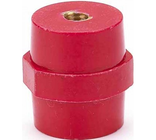 Изолятор шинный опорный, H35xD28xM8 Uпр=10 кВ ИО-101 D  32102DEK  DEKraft