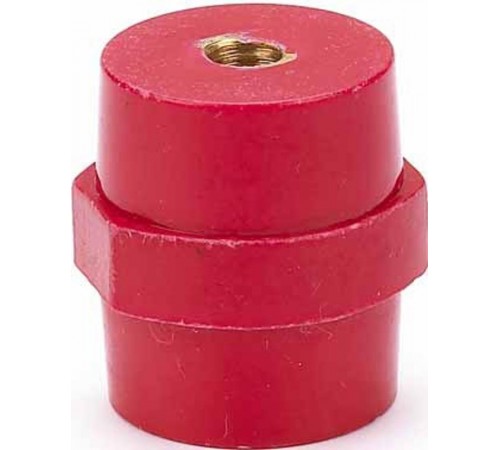 Изолятор шинный опорный, H35xD28xM8 Uпр=10 кВ ИО-101 D  32102DEK  DEKraft