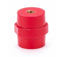 Изолятор шинный опорный, H35xD28xM8 Uпр=10 кВ ИО-101 D  32102DEK  DEKraft