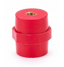 Изолятор шинный опорный, H35xD28xM8 Uпр=10 кВ ИО-101 D  32102DEK  DEKraft