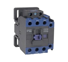 Контактор OptiStart E LC1E32Q5-32A-1NO+1NC-380AC  367548  КЭАЗ