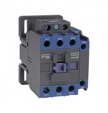 Контактор OptiStart E LC1E25B5-25A-1NO+1NC-24AC  367542  КЭАЗ