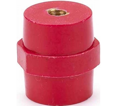 Изолятор шинный опорный, H35xD28xM8 Uпр=10 кВ ИО-101 D  32102DEK  DEKraft