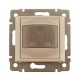 Valena Сл. кость Датчик движения ИК трехпроводный с N, 1000Вт  774169  Legrand
