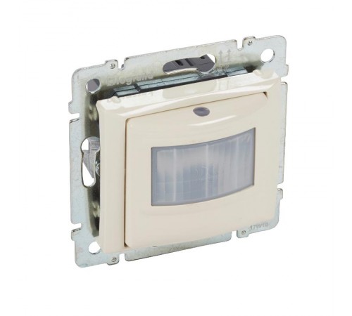 Valena Сл. кость Датчик движения ИК трехпроводный с N, 1000Вт  774169  Legrand