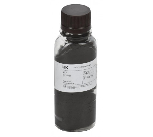 Паста токопроводящая 0,1л  ZPC10-100  IEK