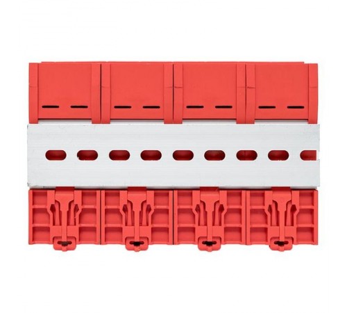 Устройство защиты от импульсных перенапряжений Класс 1 Iimp 25kA (10/350s) 4P  spd-t1-4p  EKF