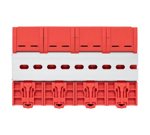 Устройство защиты от импульсных перенапряжений Класс 1 Iimp 25kA (10/350s) 4P  spd-t1-4p  EKF