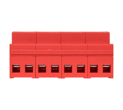 Устройство защиты от импульсных перенапряжений Класс 1 Iimp 25kA (10/350s) 4P  spd-t1-4p  EKF