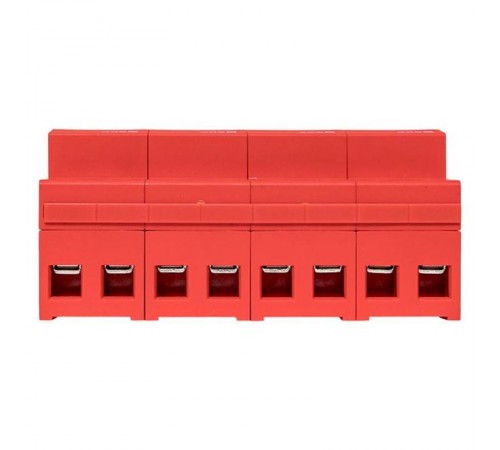 Устройство защиты от импульсных перенапряжений Класс 1 Iimp 25kA (10/350s) 4P  spd-t1-4p  EKF