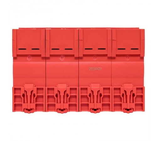 Устройство защиты от импульсных перенапряжений Класс 1 Iimp 25kA (10/350s) 4P  spd-t1-4p  EKF