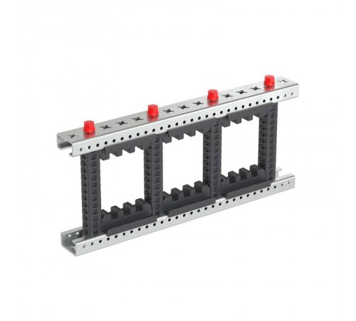 Комплект метизов для сборки главной шинной системы, 200мм  R5BBMMW200  DKC