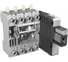 Фиксированная часть выкатного исполнения XT4 W FP 4p HR  1SDA068207R1  ABB