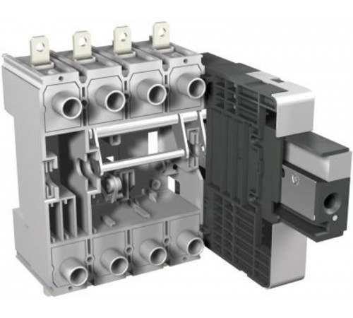 Фиксированная часть выкатного исполнения XT4 W FP 4p HR  1SDA068207R1  ABB