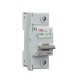 Выключатель автоматический AV-125 1P 125A (D) 10kA  AVERES mcb125-1-125D-av EKF