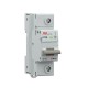 Выключатель автоматический AV-125 1P 125A (D) 10kA  AVERES mcb125-1-125D-av EKF