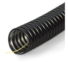 Металлорукав в ПВХ оболочке МРПИ-НГ-10 с/з (100м/уп)   PR04.0106  Строитель