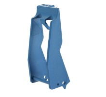 Пластиковая клипса для розеток 94.02, 94.03, 94.04, 94.82.3, 94.84.3; синий  094913  Finder