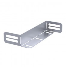 Переходник упрощённый горизонтальный Стандарт INOX (AISI 316) на 150 мм Н50  PR16.6152  Промрукав