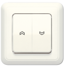 Механизм управления жалюзи 5509VUV Jung