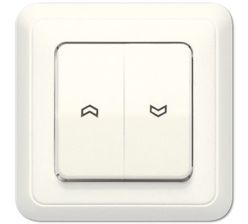 Механизм управления жалюзи 5509VUV Jung